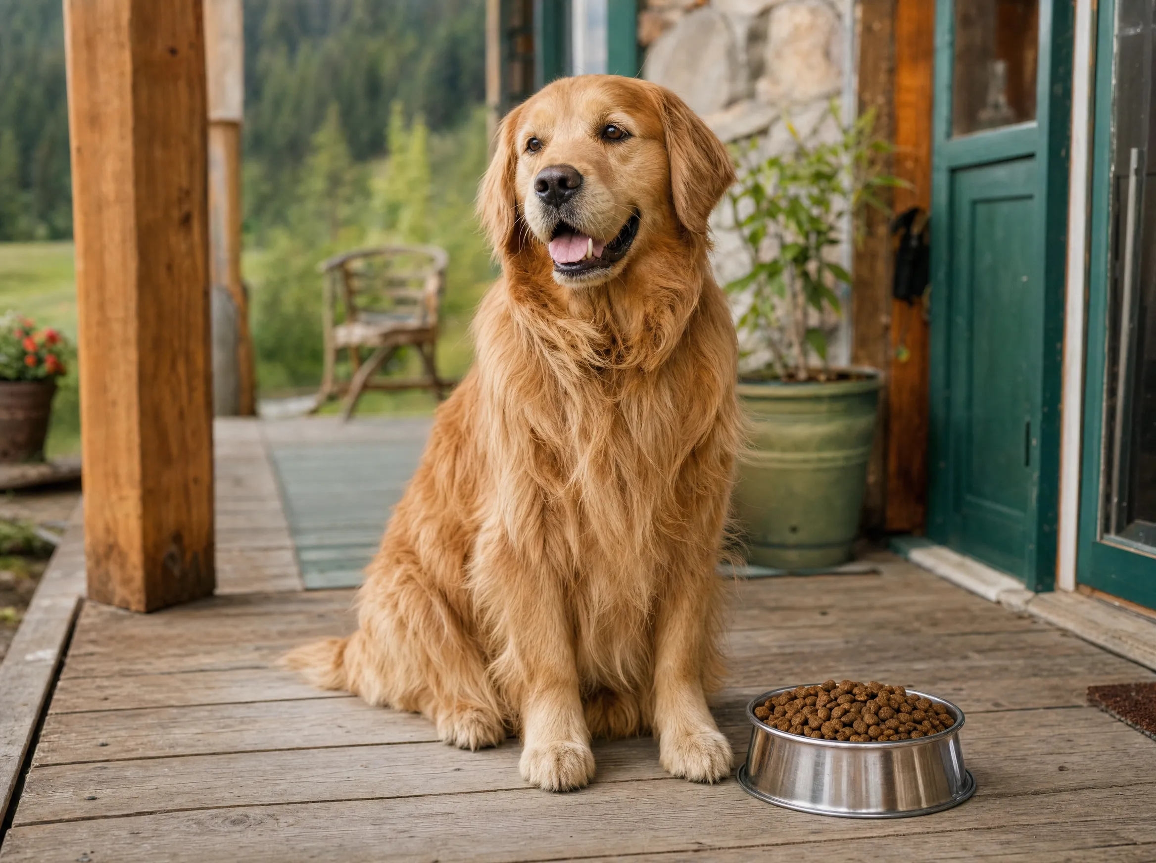 Pet Food